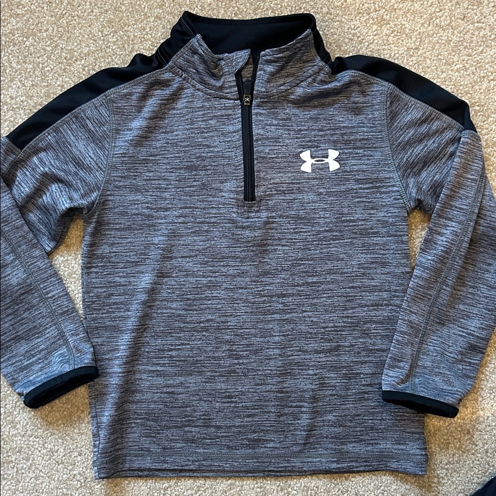 Under Armour quarter-zip